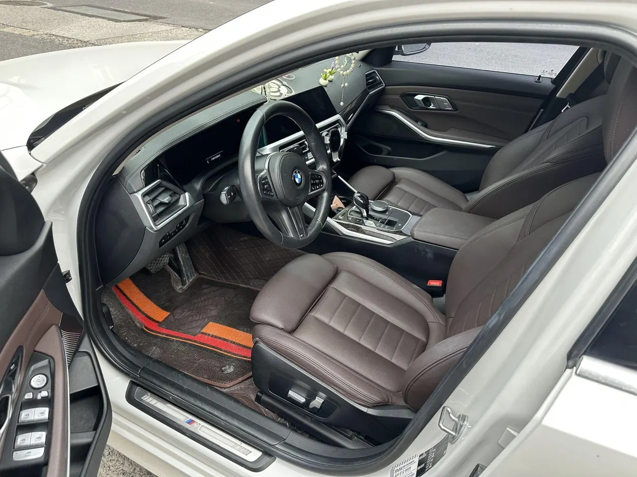 BMW 3 Series 2020 325Li 2.0T M Sports Suit Automatic Gear 3