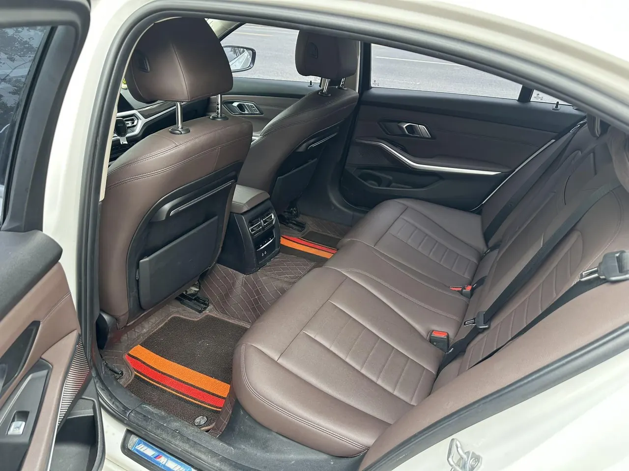 BMW 3 Series 2020 325Li 2.0T M Sports Suit Automatic Gear 6