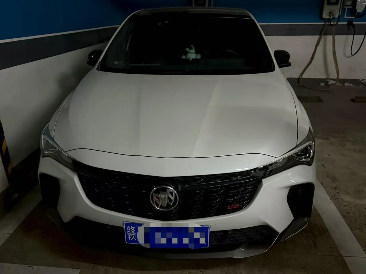 Buick 2023 Weilang GS Pro 1.5T Stepless Hunting Edition Automatic Gear 2