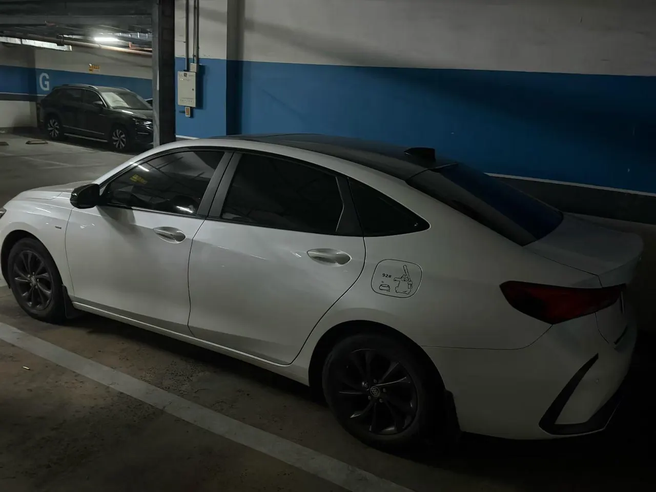 Buick 2023 Weilang GS Pro 1.5T Stepless Hunting Edition Automatic Gear 5