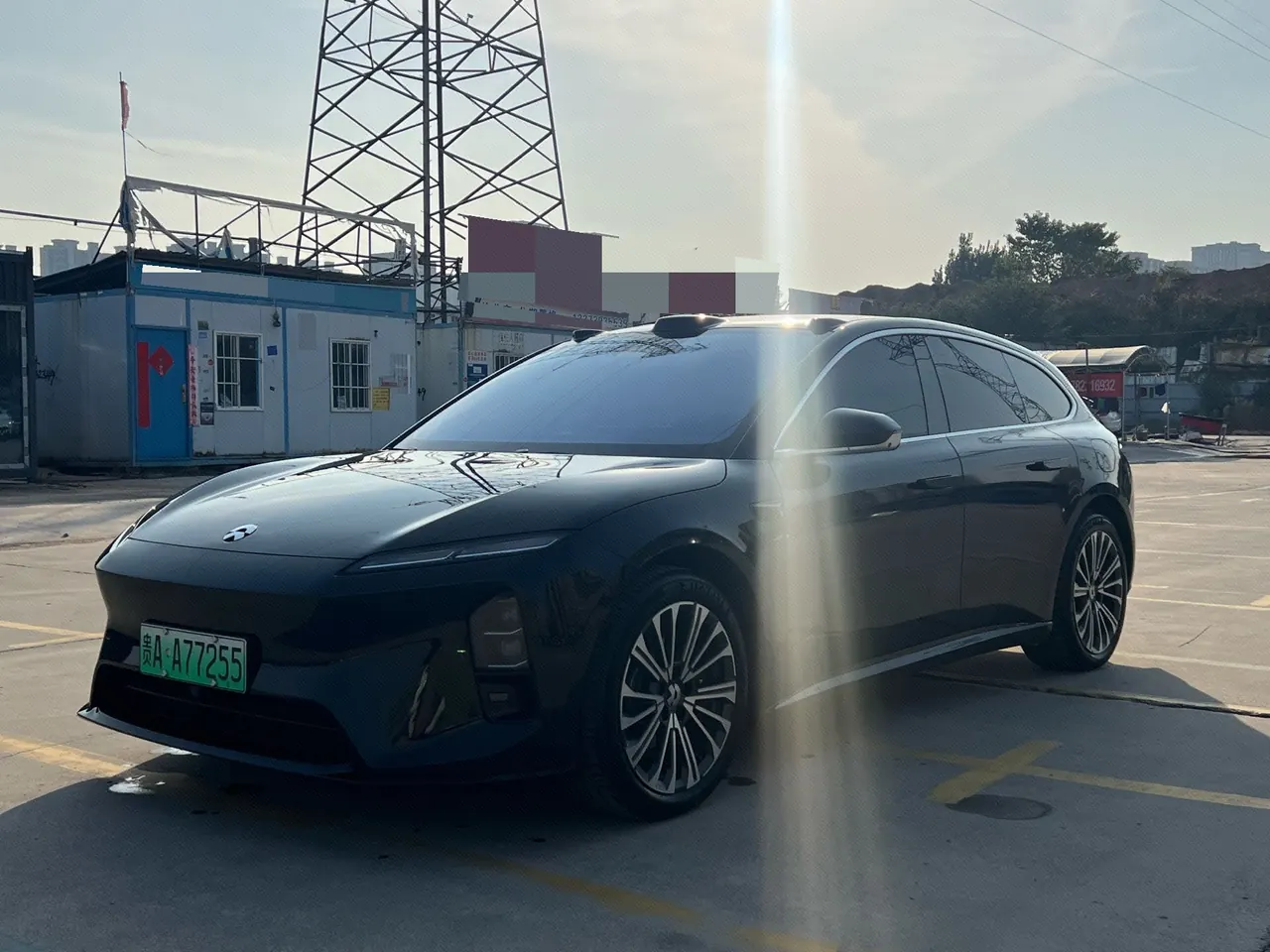NIO 2026 ET5T Champion Commemorative Edition 100kWh Touring Automatic - View 1
