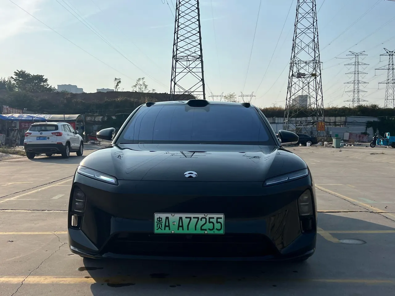 NIO 2026 ET5T Champion Commemorative Edition 100kWh Touring Automatic 2