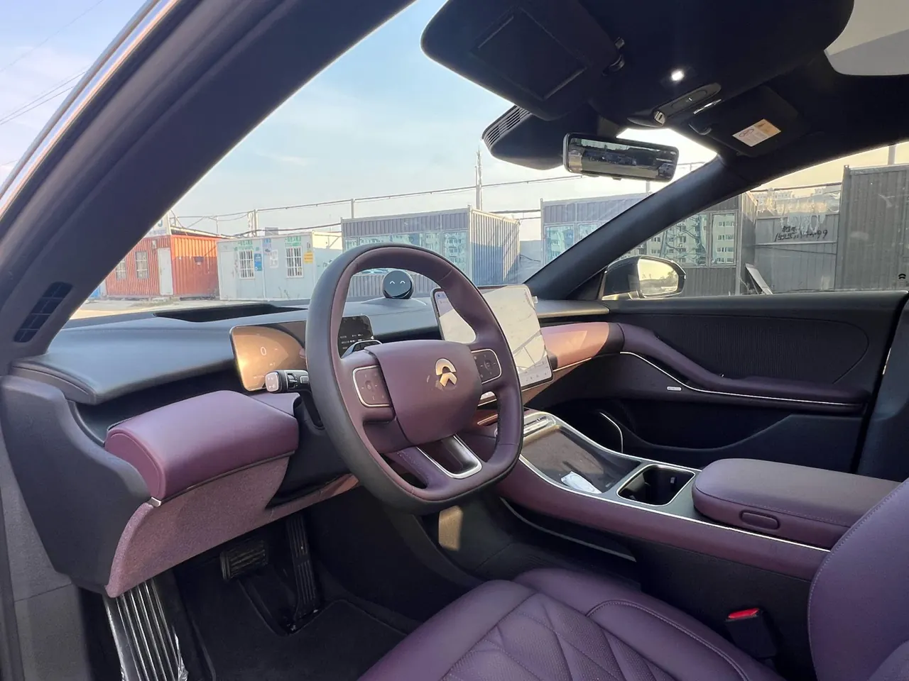 NIO 2026 ET5T Champion Commemorative Edition 100kWh Touring Automatic 4