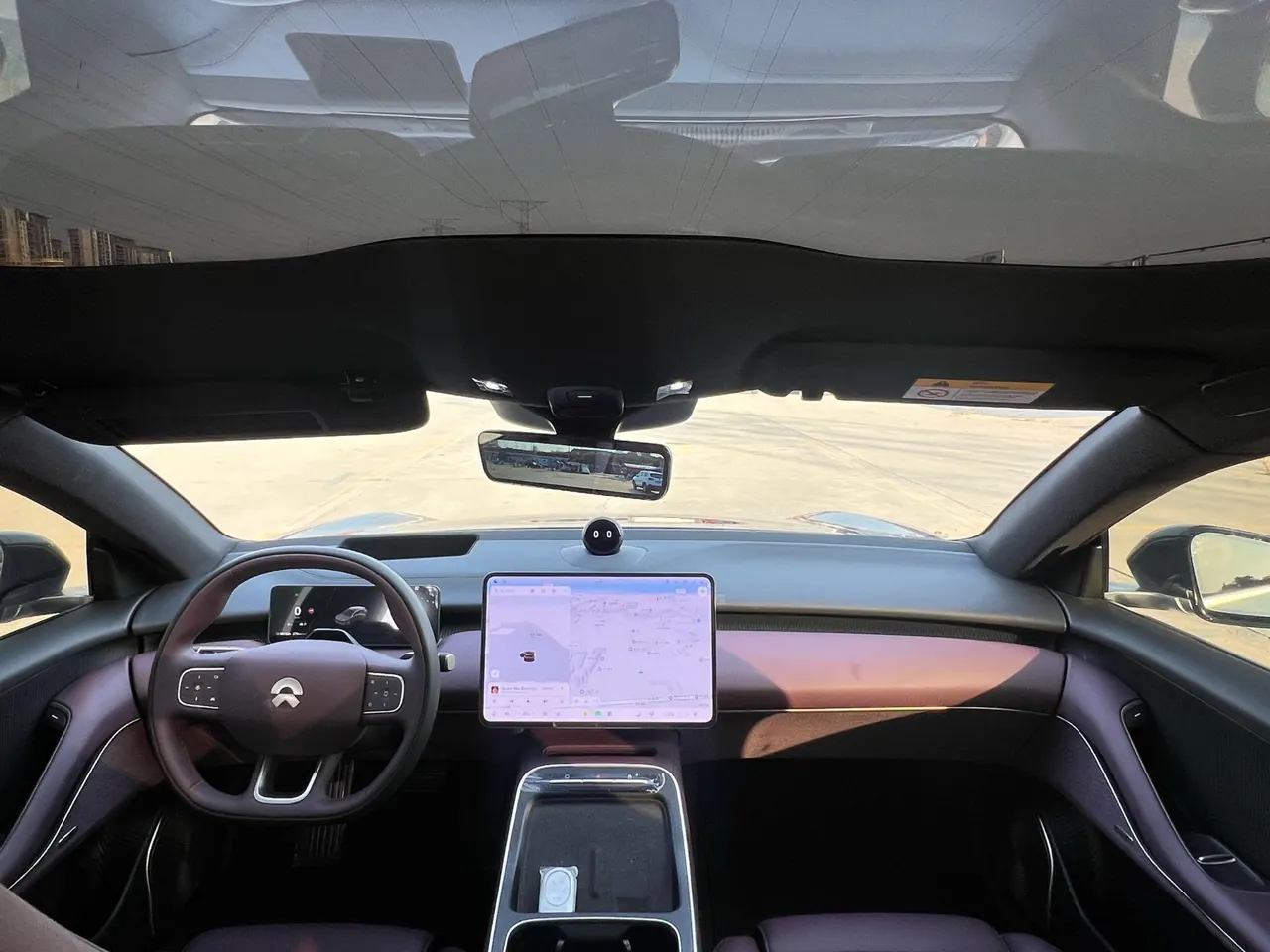NIO 2026 ET5T Champion Commemorative Edition 100kWh Touring Automatic 6