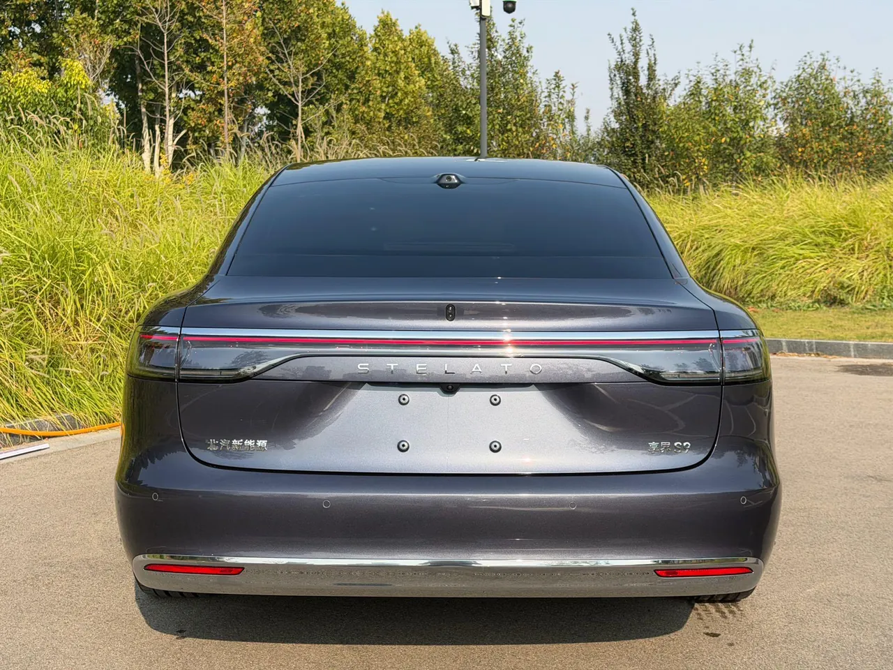 Luxeed 2026 S9 Ultra Rear Drive 53kWh Automatic 10
