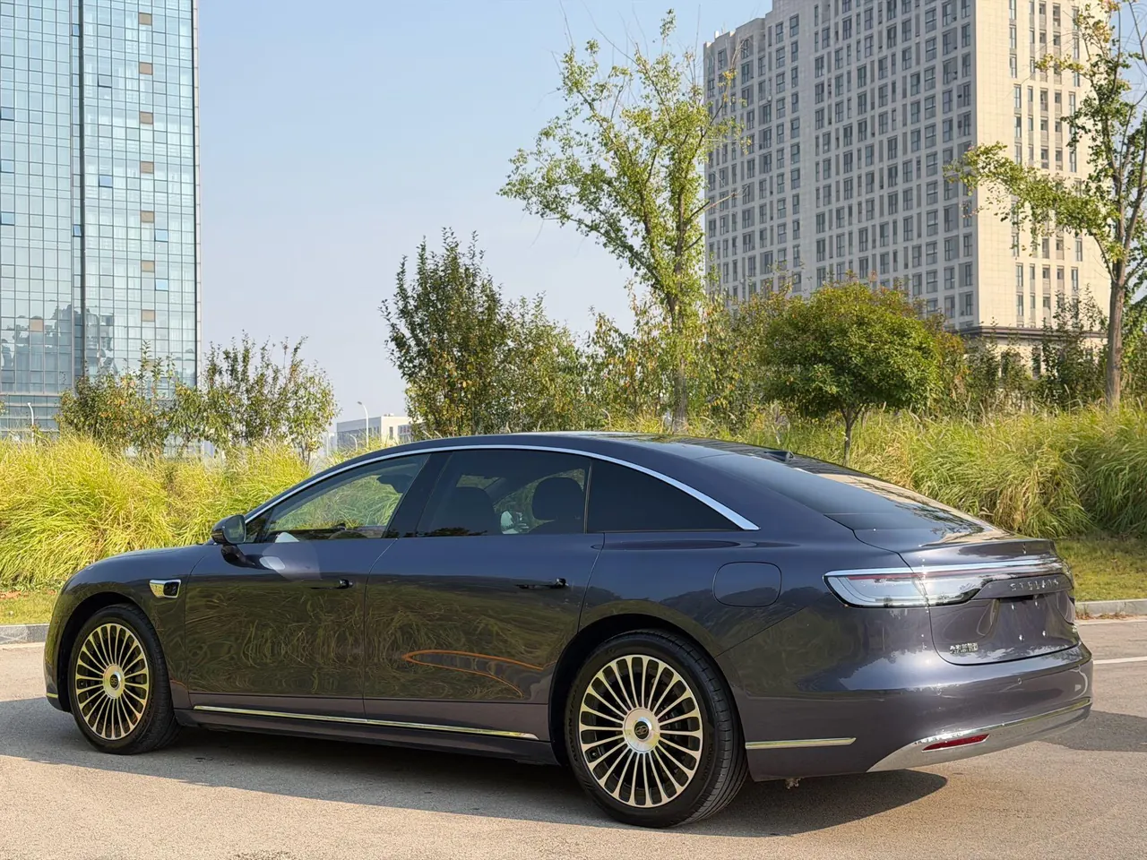 Luxeed 2026 S9 Ultra Rear Drive 53kWh Automatic 11