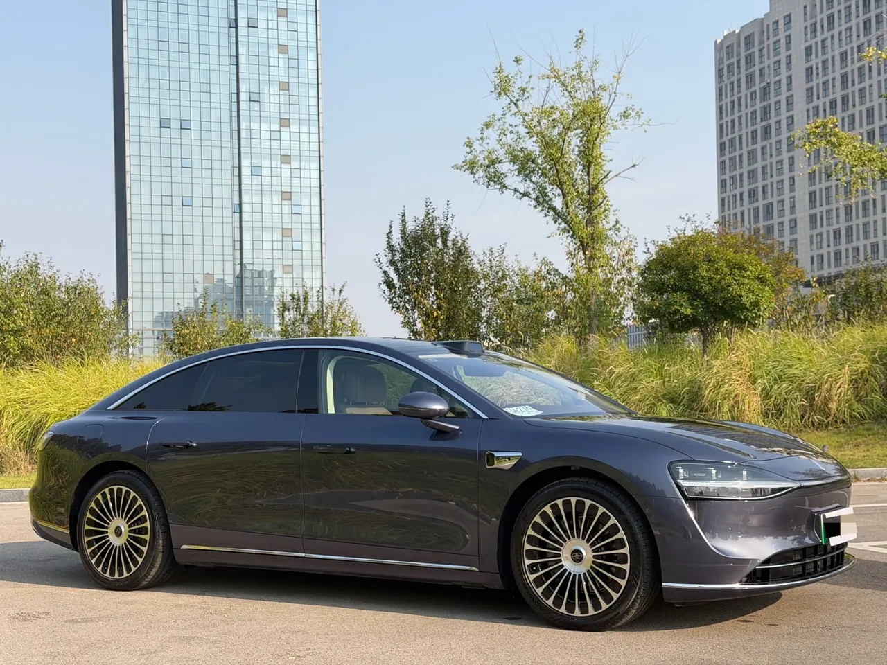 Luxeed 2026 S9 Ultra Rear Drive 53kWh Automatic 3