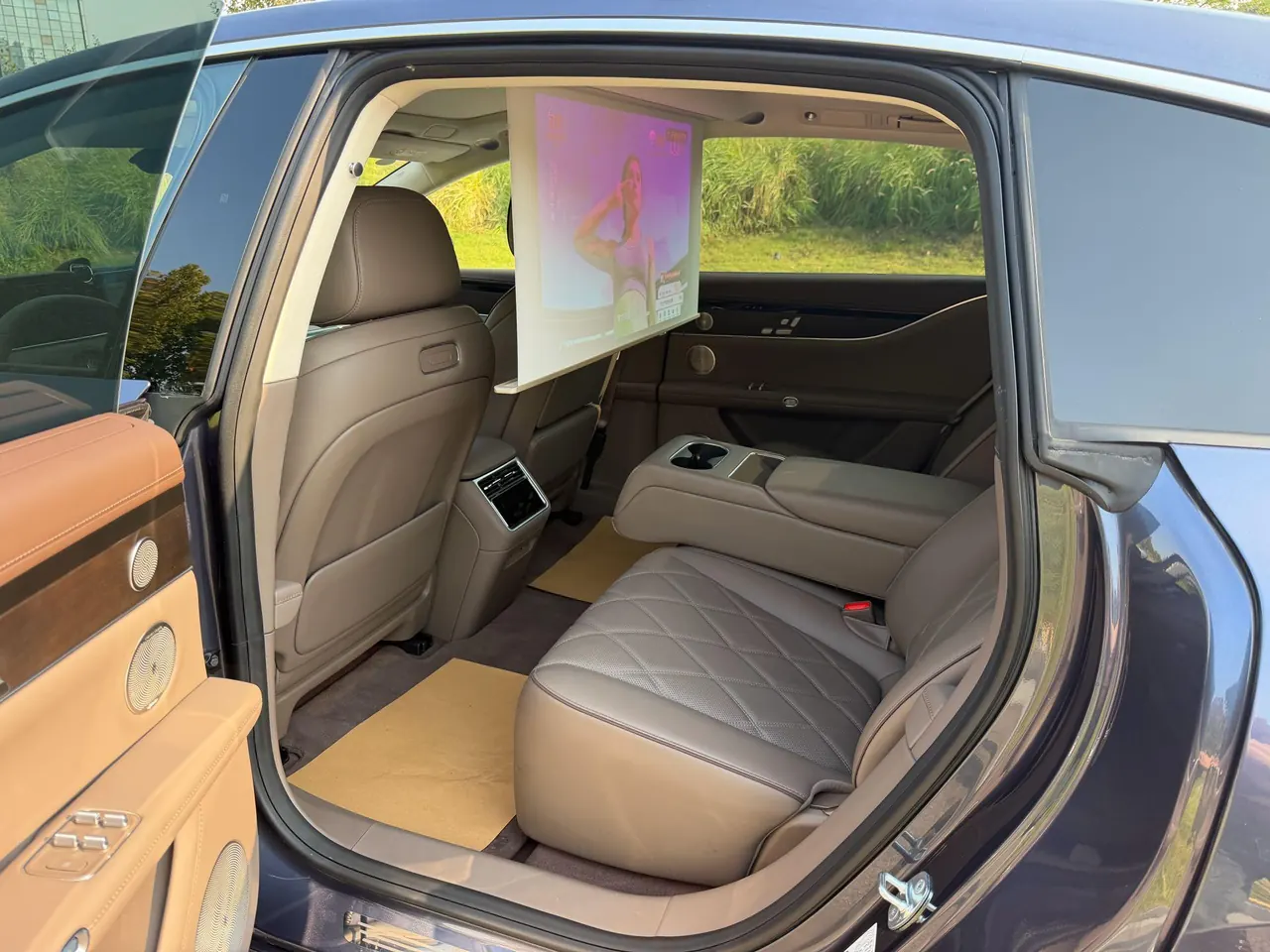 Luxeed 2026 S9 Ultra Rear Drive 53kWh Automatic 5