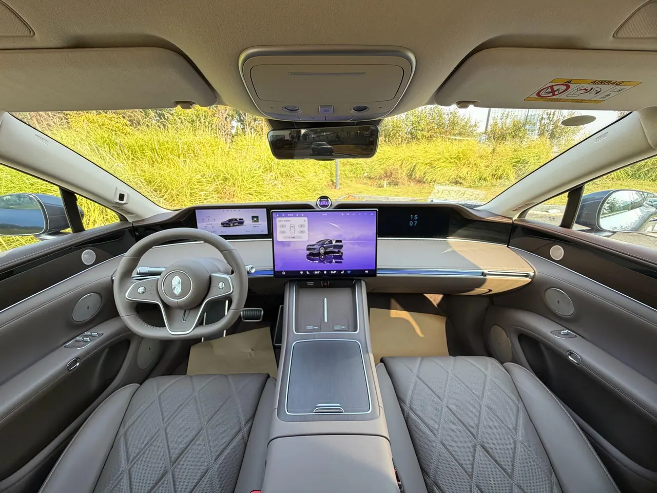 Luxeed 2026 S9 Ultra Rear Drive 53kWh Automatic 7