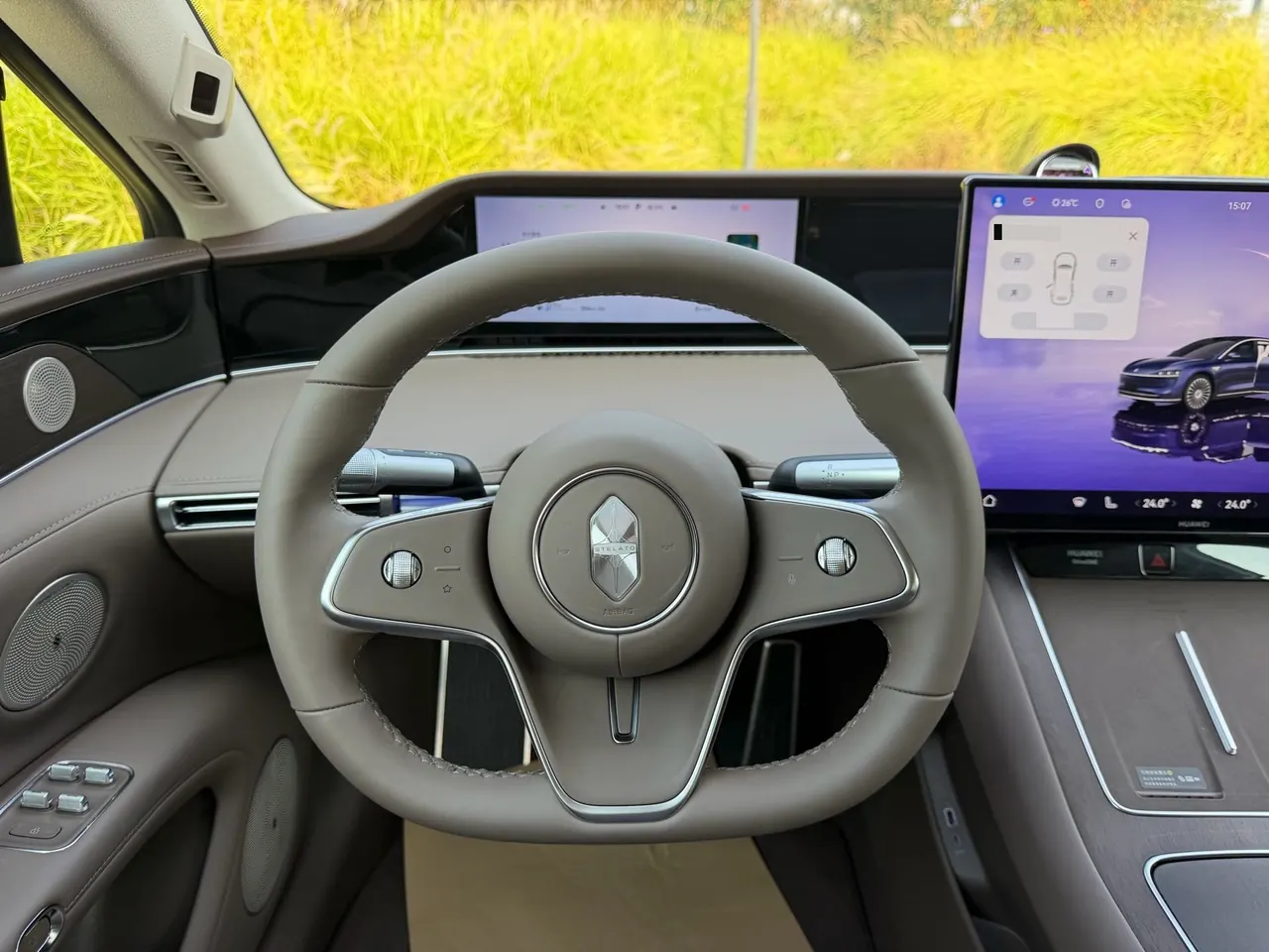 Luxeed 2026 S9 Ultra Rear Drive 53kWh Automatic 8