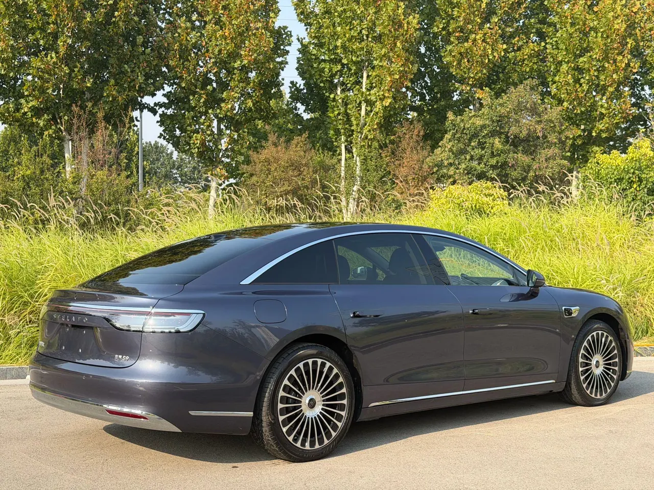 Luxeed 2026 S9 Ultra Rear Drive 53kWh Automatic 9