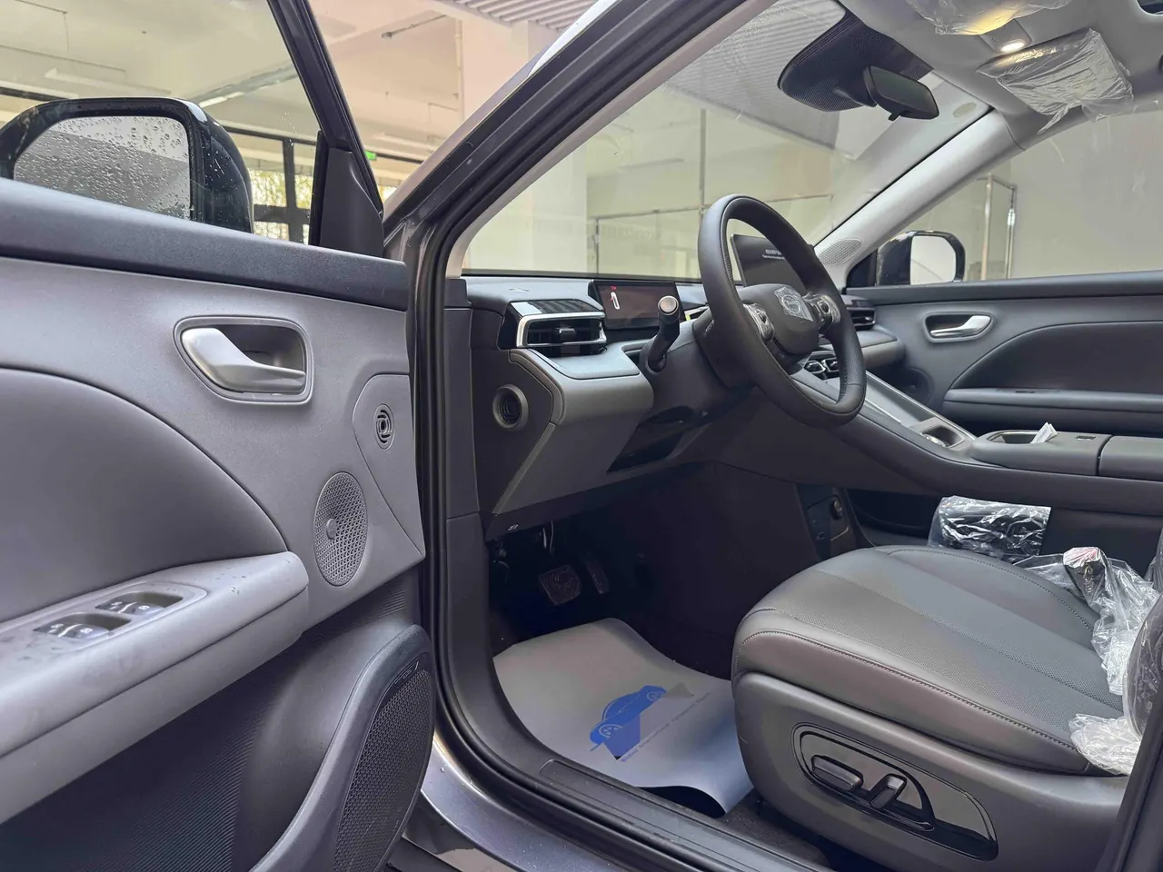 Chuanqi 2026 GS4 1.5T 5th Max Edition Automatic Gear 10