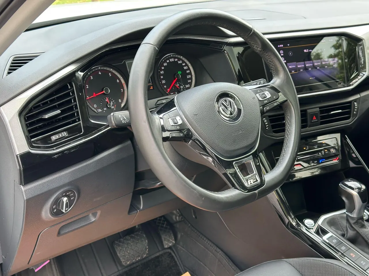 Volkswagen 2020 Tanyue 2.0TSI 330TSI Two-Drive Deluxe Smart Joint Edition Automatic Gear 7