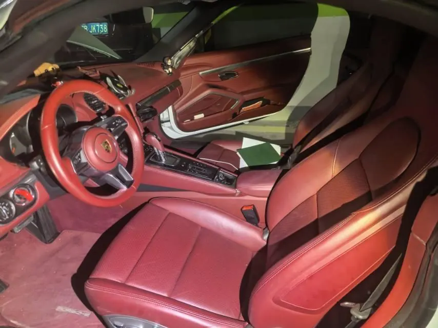 Porsche 718 (Imported) 2020 718 Boxer 2.0T Automatic 3