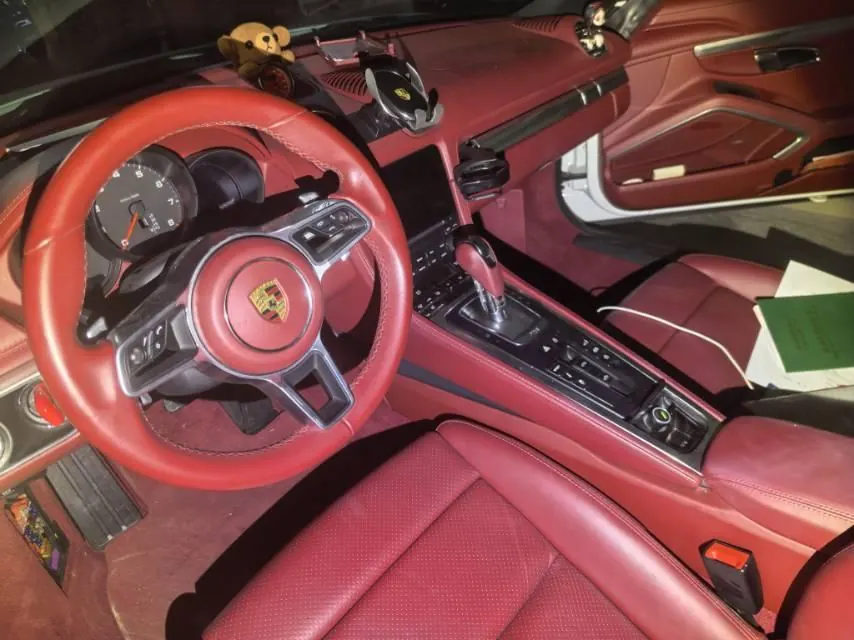 Porsche 718 (Imported) 2020 718 Boxer 2.0T Automatic 5