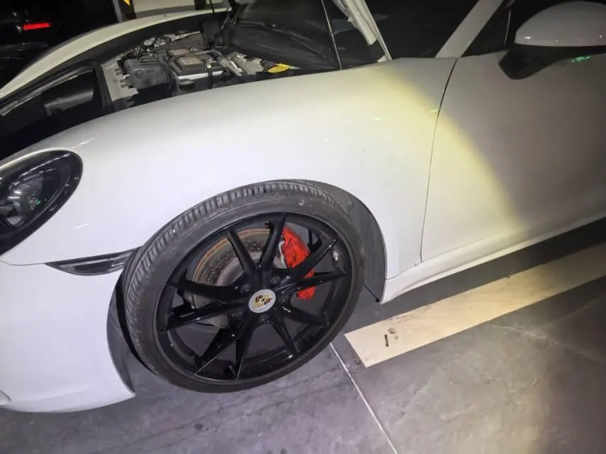 Porsche 718 (Imported) 2020 718 Boxer 2.0T Automatic 6