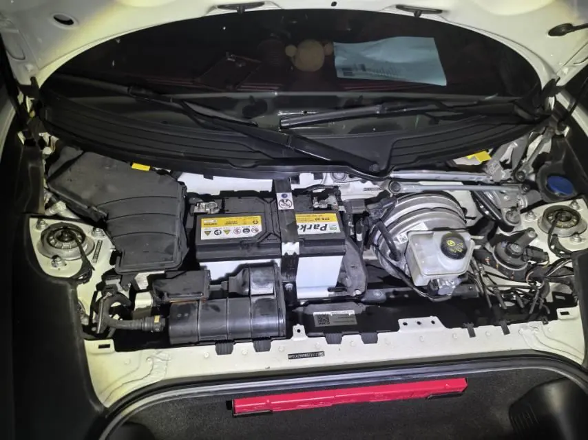 Porsche 718 (Imported) 2020 718 Boxer 2.0T Automatic 7