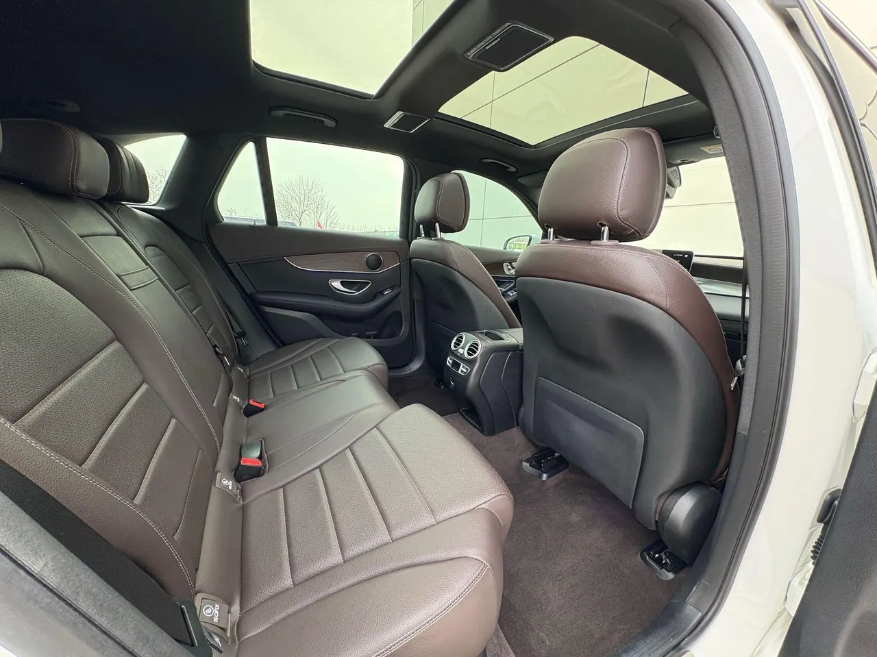 Mercedes Benz 2022 GLC 260 L 4MATIC 2.0T Luxury (Change 2) Automatic Gear 7