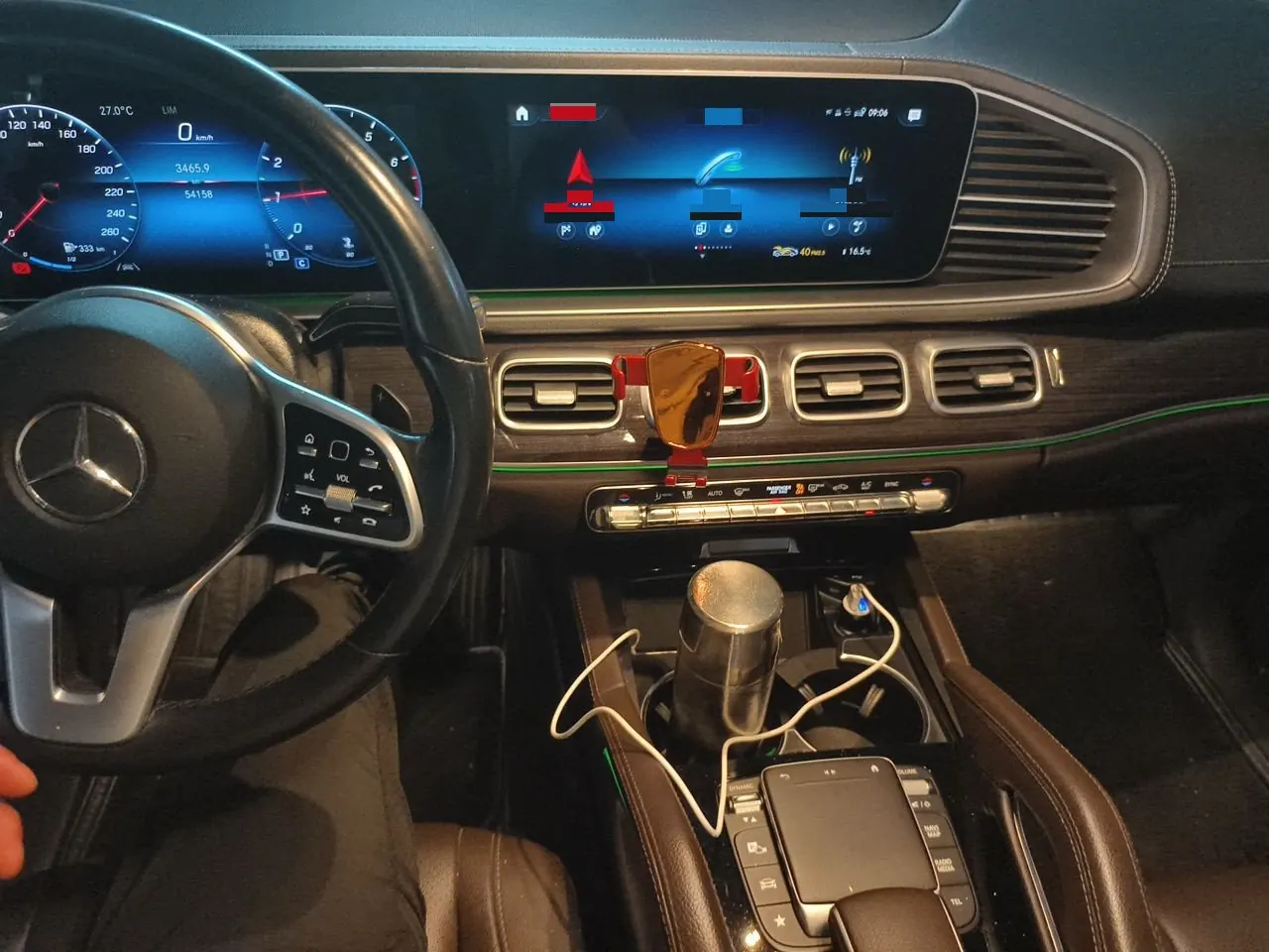 Mercedes Benz GLE (Imported) 2022 GLE 350 4MATIC 2.0T Dynamic Automatic Gear 16