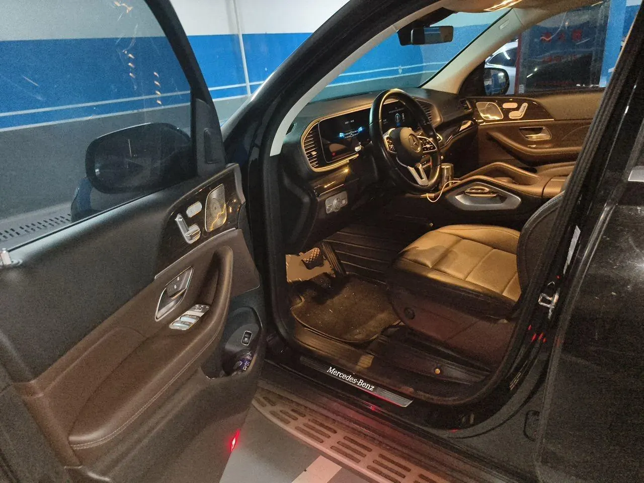 Mercedes Benz GLE (Imported) 2022 GLE 350 4MATIC 2.0T Dynamic Automatic Gear 4