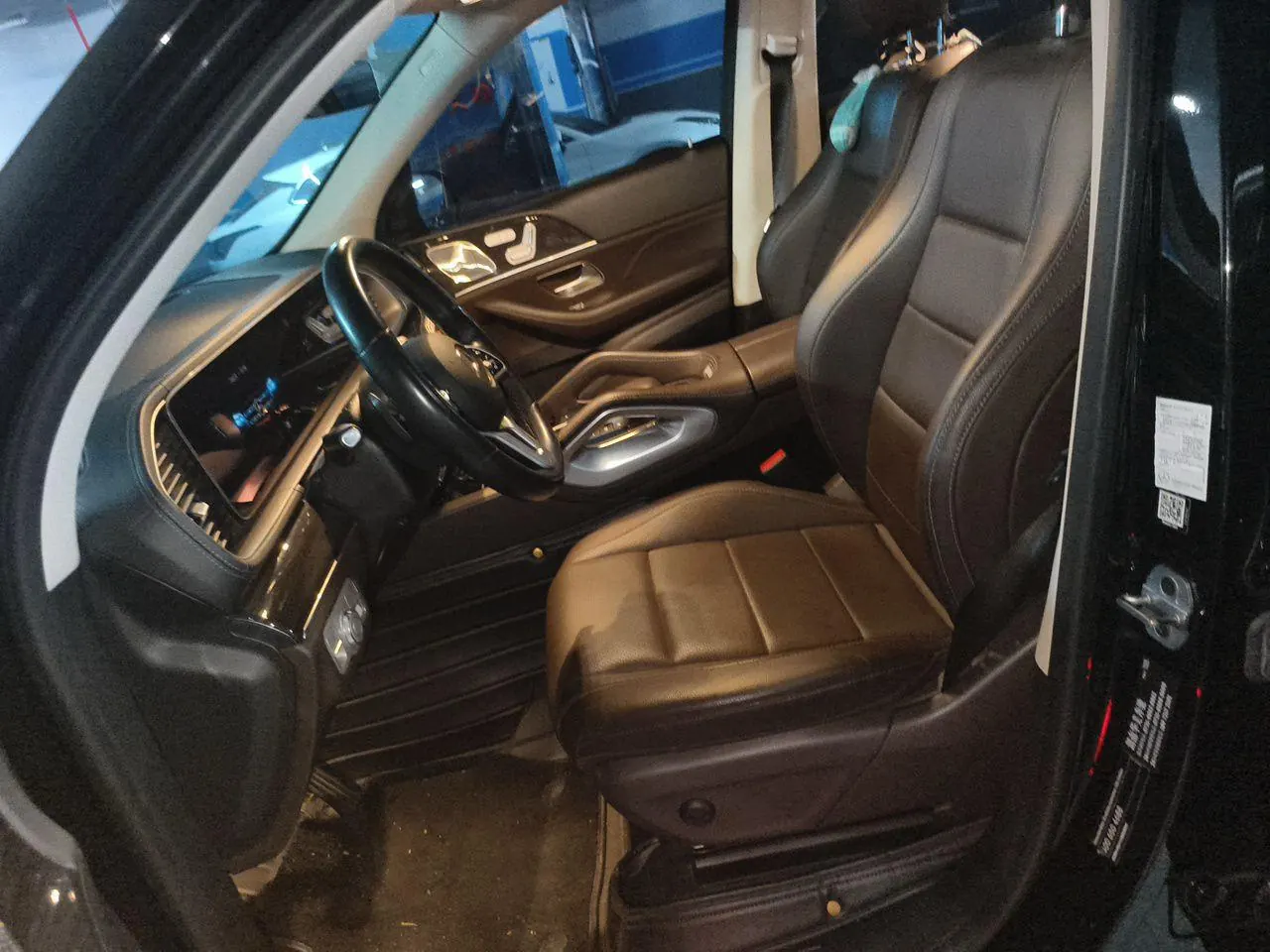 Mercedes Benz GLE (Imported) 2022 GLE 350 4MATIC 2.0T Dynamic Automatic Gear 5