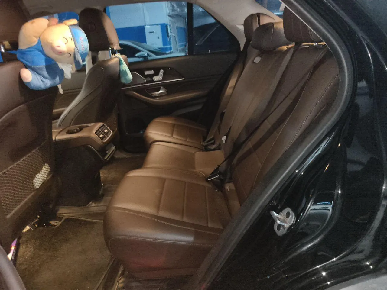 Mercedes Benz GLE (Imported) 2022 GLE 350 4MATIC 2.0T Dynamic Automatic Gear 6