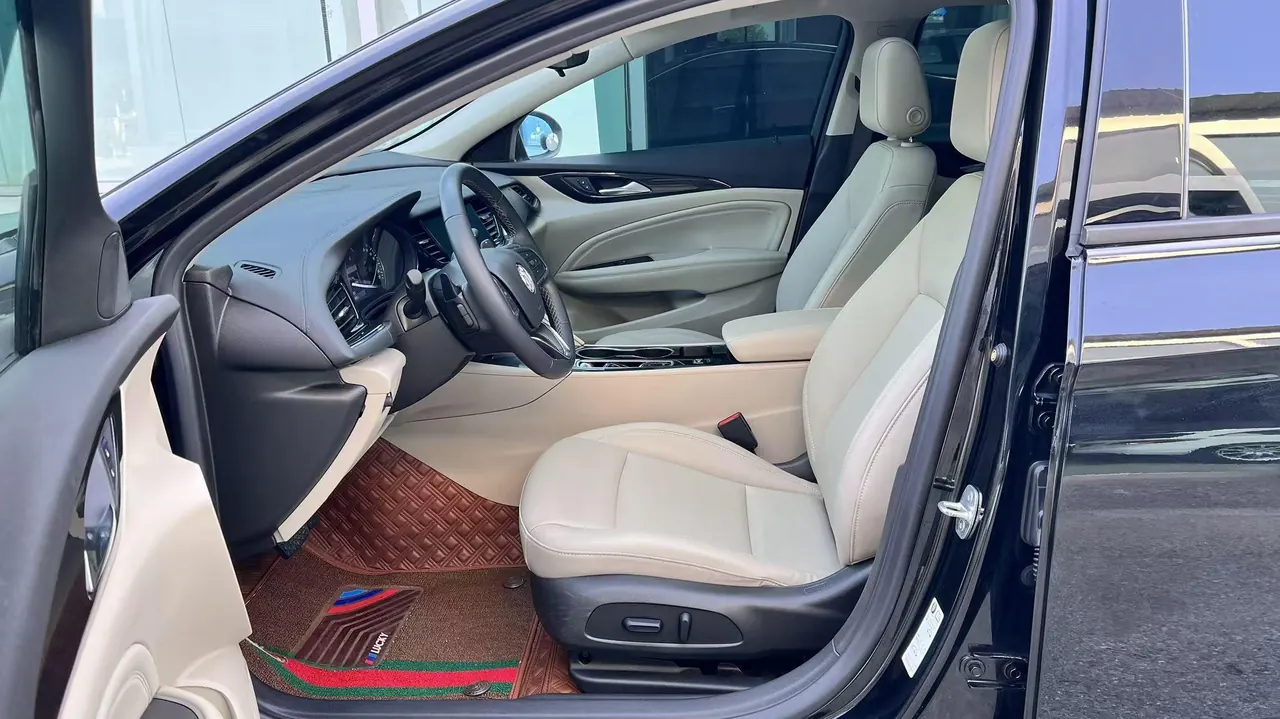 Buick 2020 Regal 1.5T 552T Elite Automatic Gear 2
