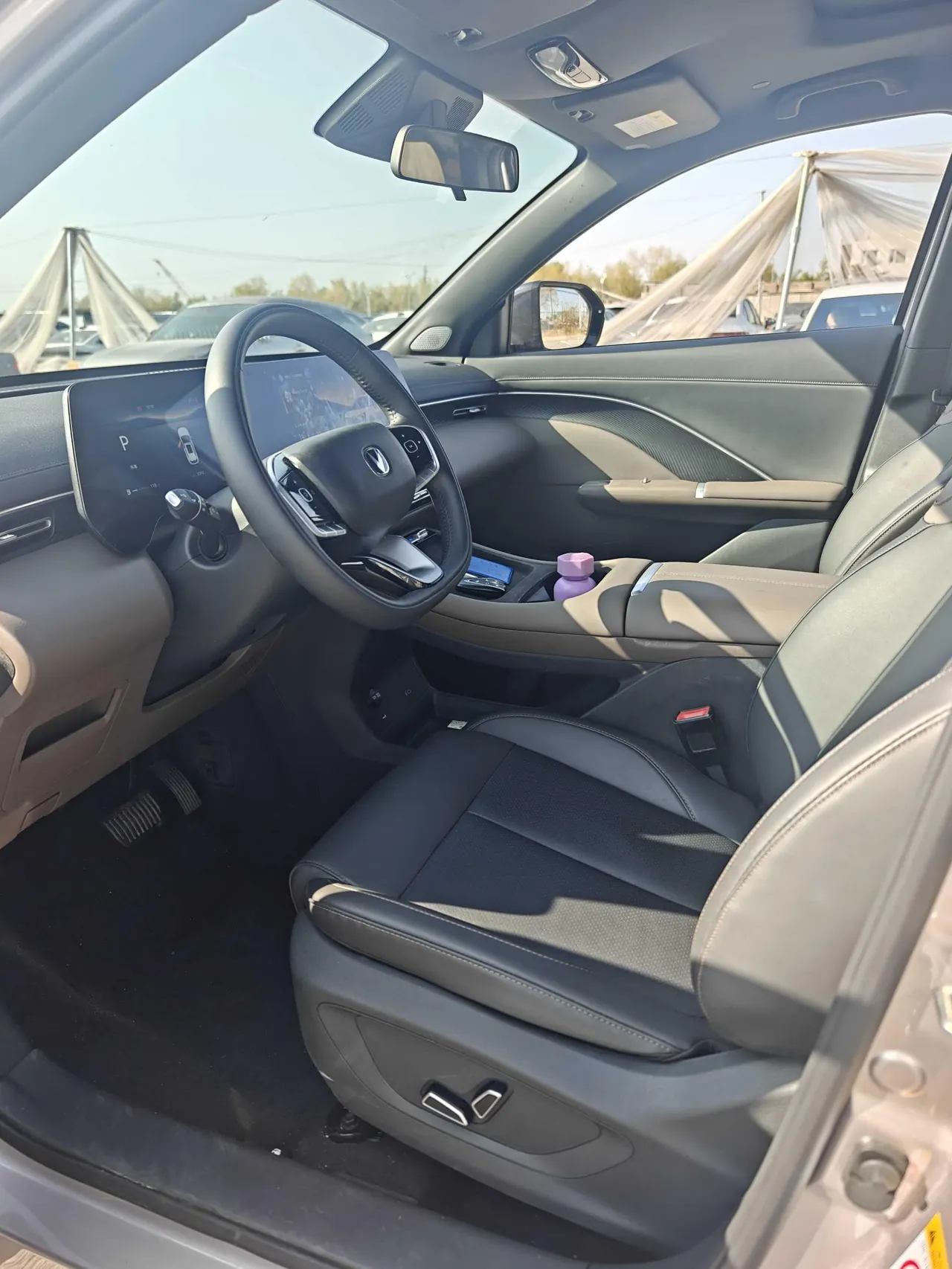 ChangAn 2026 CS55 PLUS 1.5T New Blue Whale Tianzhu Prestige Automatic 5