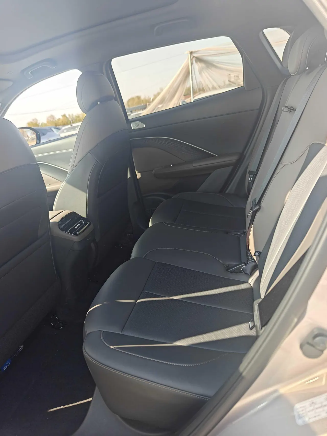 ChangAn 2026 CS55 PLUS 1.5T New Blue Whale Tianzhu Prestige Automatic 6