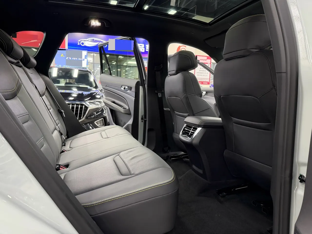 Ford 2025 plug-in 1.5T collar PLUS automatic gear 7
