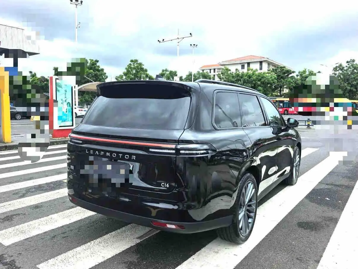 Leapmotor 2026 C 16 280 Laser Radar Zhizun Edition 6-seat Automatic Gear 6