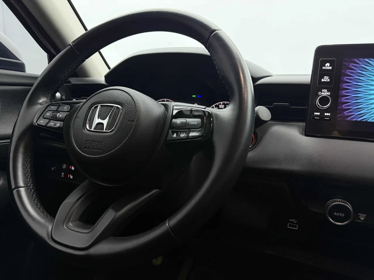 Honda 2023 XR-V 1.5 stepless heat wave version of automatic transmission 10