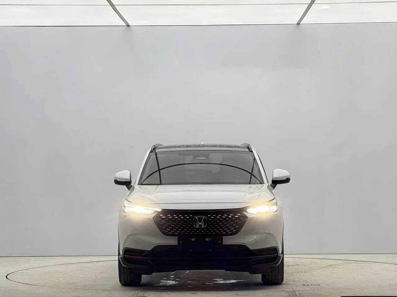 Honda 2023 XR-V 1.5 stepless heat wave version of automatic transmission 7