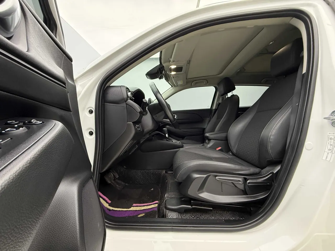 Honda 2023 XR-V 1.5 stepless heat wave version of automatic transmission 8