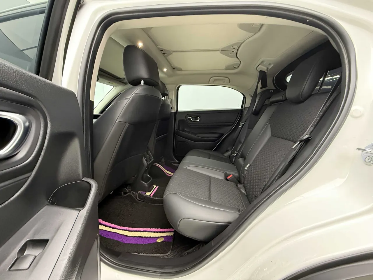 Honda 2023 XR-V 1.5 stepless heat wave version of automatic transmission 9