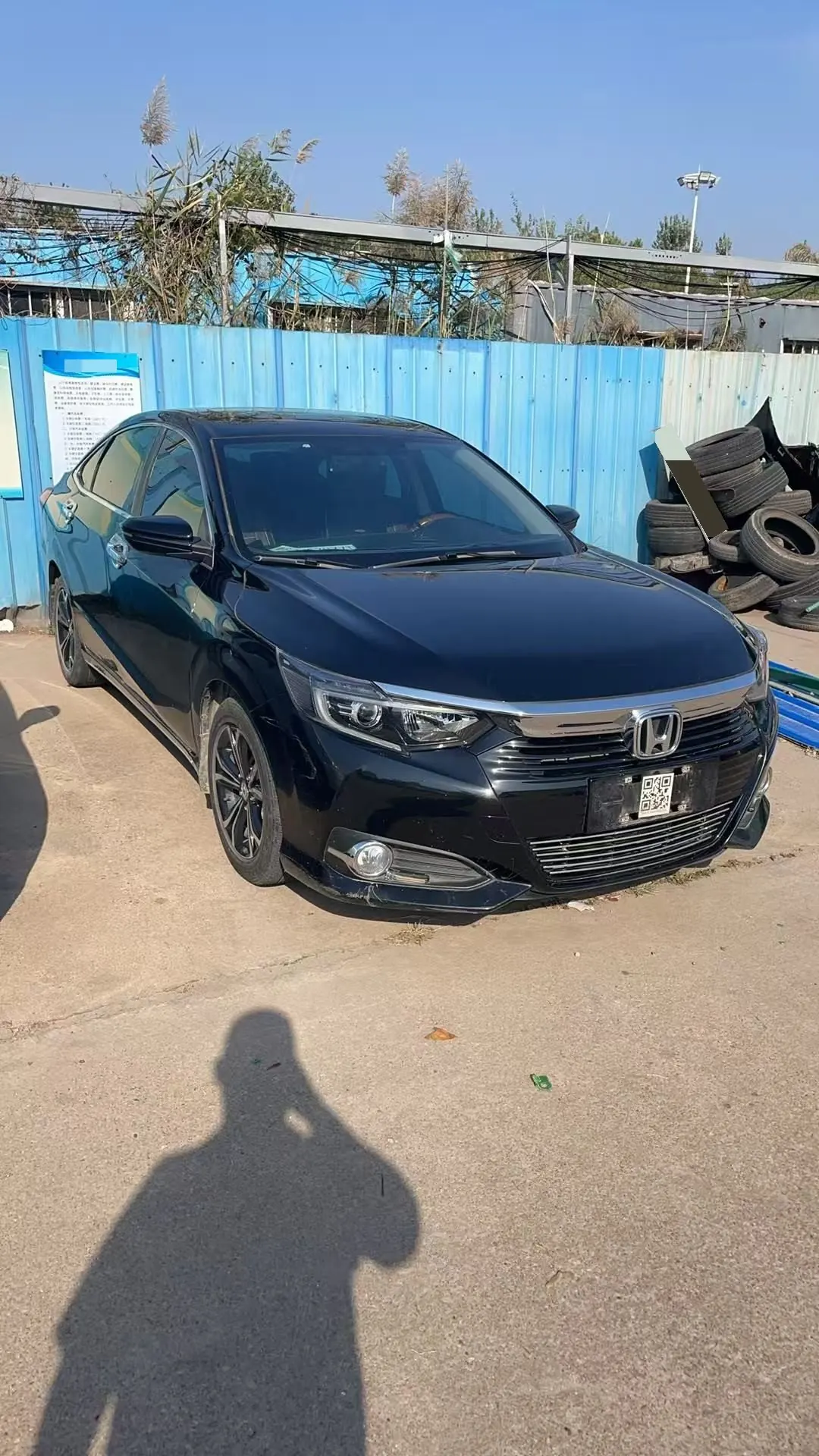 Honda 2023 Lingpai 1.0T Stepless Deluxe Edition Automatic Gear 3