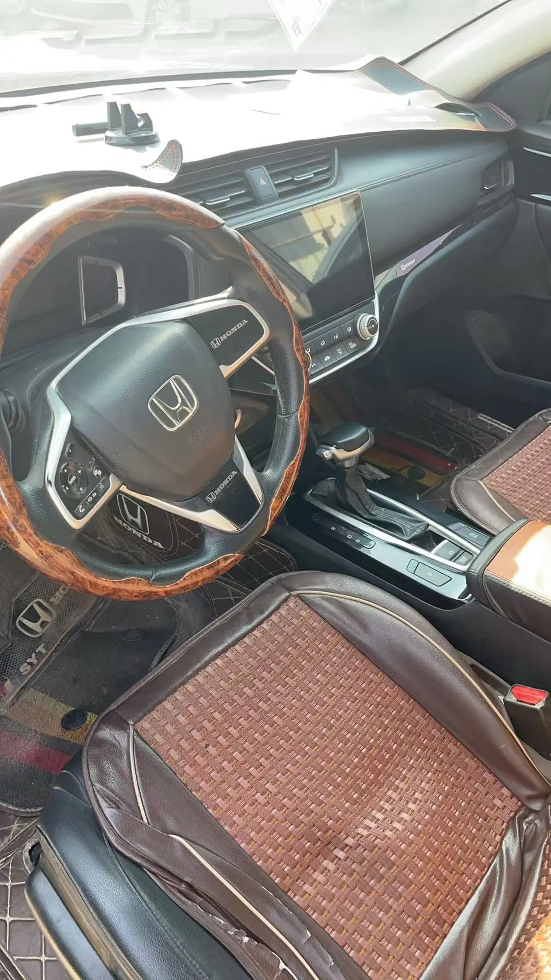 Honda 2023 Lingpai 1.0T Stepless Deluxe Edition Automatic Gear 4