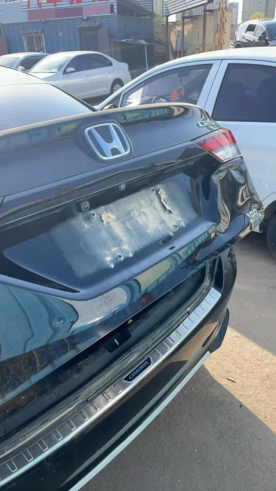Honda 2023 Lingpai 1.0T Stepless Deluxe Edition Automatic Gear 5