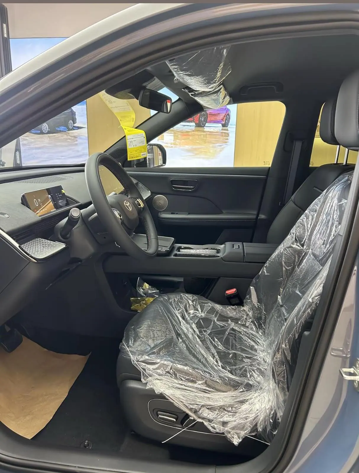 Toyota 2026 platinum wisdom 3X 430 Air automatic gear 2