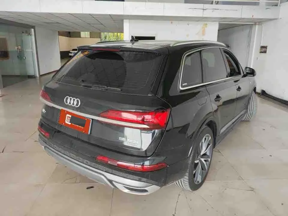 Audi Q7 (Imported) 2023 Q7 48V 3.0TFSI 55TFSI Quattro S line Sports Automatic 4