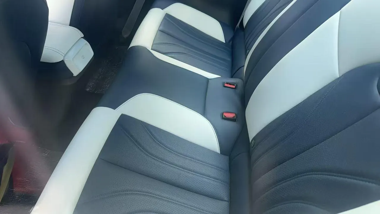 Neta 2023 Neta GT 580 AWD automatic gear 3