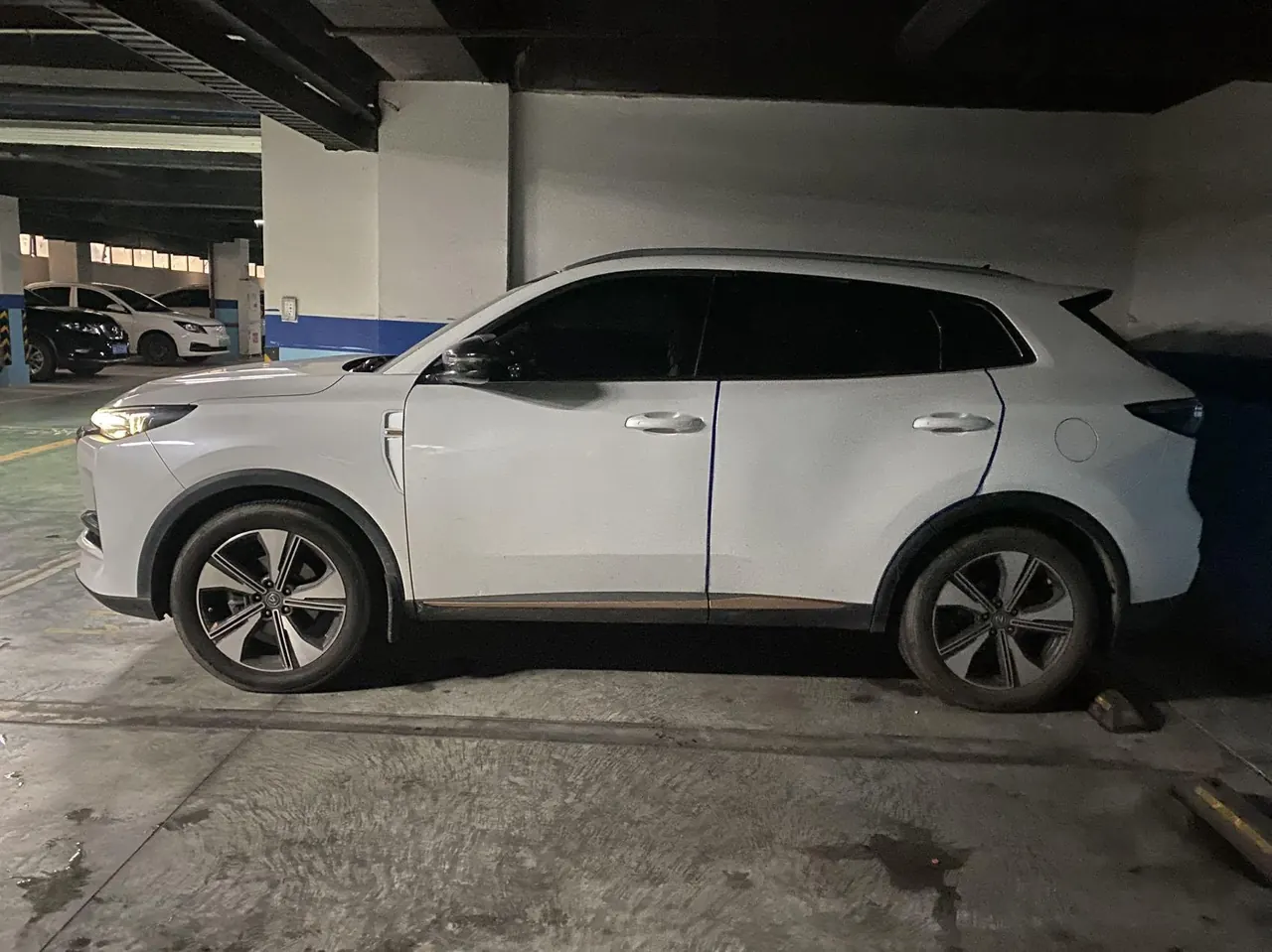 ChangAn 2022 CS55 PLUS 1.5T Honorable Automatic Gear 2