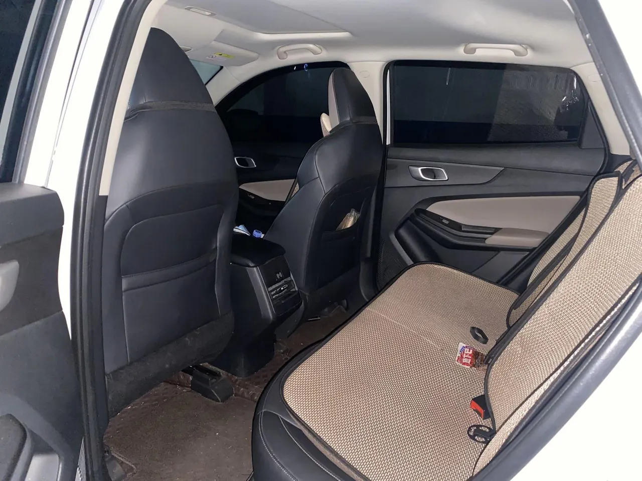 ChangAn 2022 CS55 PLUS 1.5T Honorable Automatic Gear 4