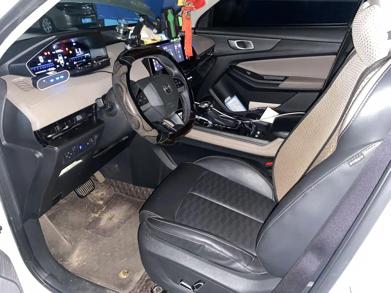 ChangAn 2022 CS55 PLUS 1.5T Honorable Automatic Gear 5