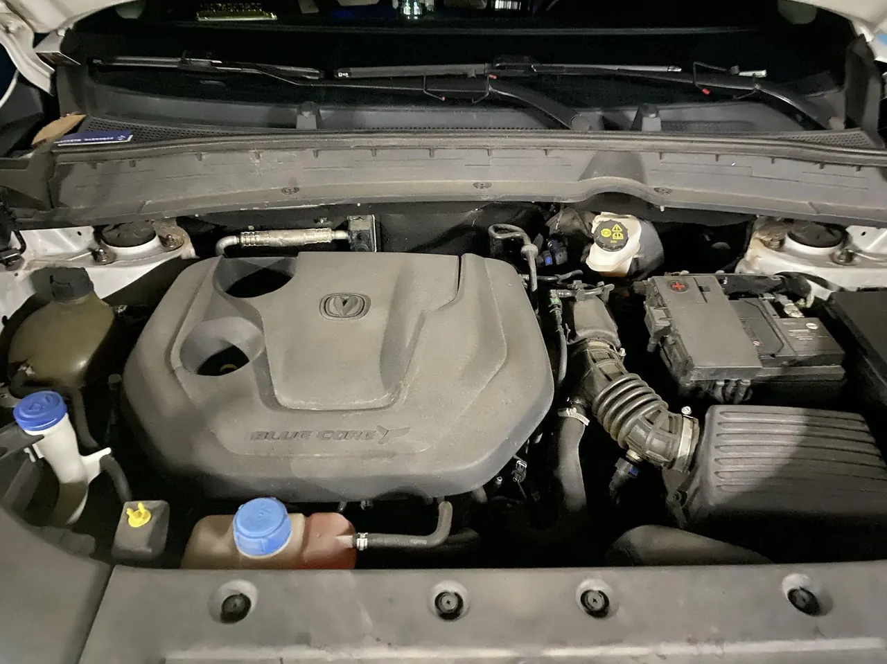 ChangAn 2022 CS55 PLUS 1.5T Honorable Automatic Gear 6