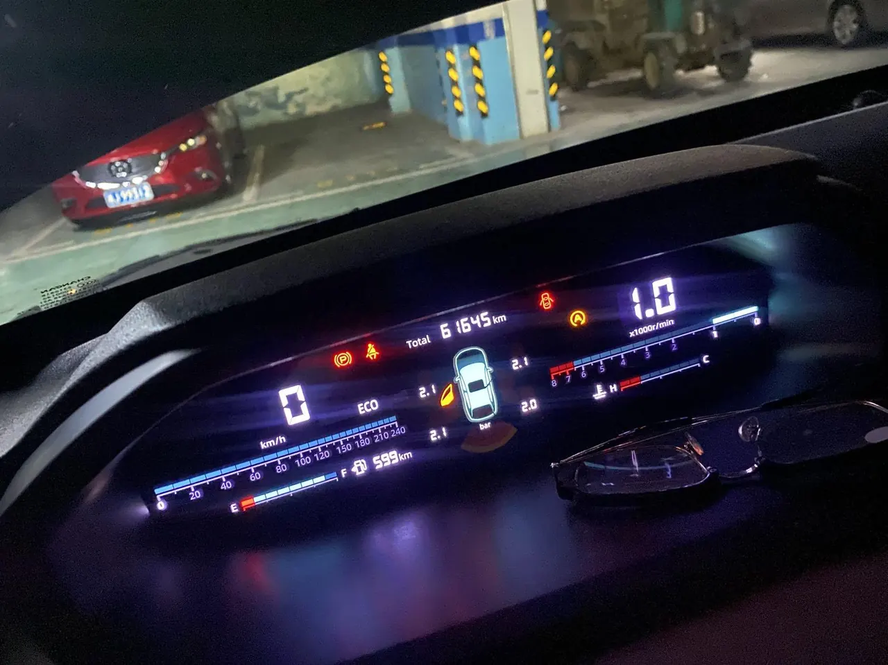 ChangAn 2022 CS55 PLUS 1.5T Honorable Automatic Gear 7