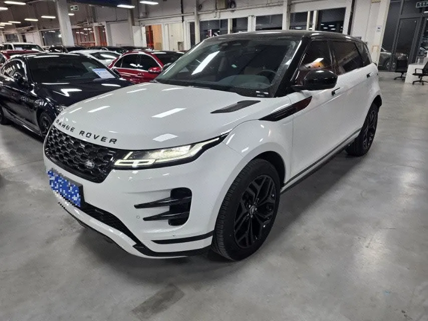 Land Rover 2023 Range Rover Aurora L 48V 2.0T 249PS Deluxe Automatic Gear - View 1