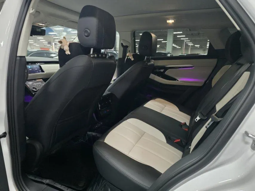 Land Rover 2023 Range Rover Aurora L 48V 2.0T 249PS Deluxe Automatic Gear 3