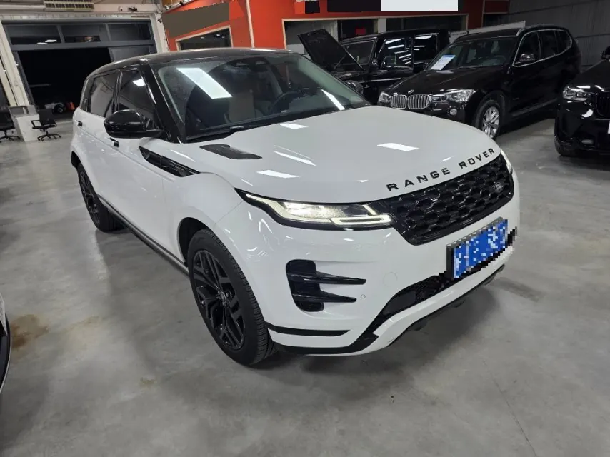 Land Rover 2023 Range Rover Aurora L 48V 2.0T 249PS Deluxe Automatic Gear 5