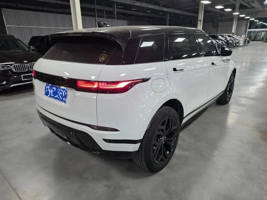 Land Rover 2023 Range Rover Aurora L 48V 2.0T 249PS Deluxe Automatic Gear 6